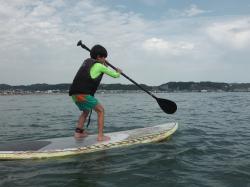 7/30 PM SUP(サップ、スタンドアップパドル)体験スクール  鎌倉ハイサーフ 