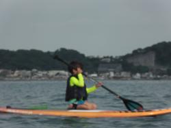7/30 PM SUP(サップ、スタンドアップパドル)体験スクール  鎌倉ハイサーフ 