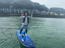 8/1 PM SUP(サップ、スタンドアップパドル)体験スクール付きレンタル  鎌倉ハイサーフ 