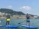 8/2 SUP(サップ、スタンドアップパドル)体験スクール付きレンタル   鎌倉ハイサーフ 