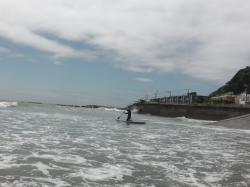 8/5  AM SUP(サップ、スタンドアップパドル)体験スクール付きレンタル   鎌倉ハイサーフ  