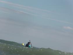 8/5  PM SUP(サップ、スタンドアップパドル)体験スクール付きレンタル  鎌倉ハイサーフ 