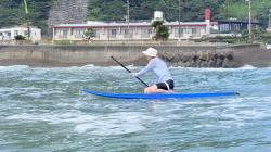 8/7  AM SUP(サップ、スタンドアップパドル)体験スクール付きレンタル   鎌倉ハイサーフ 