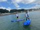 8/10  AM SUP(サップ、スタンドアップパドル)体験スクール付きレンタル  鎌倉ハイサーフ 