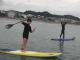 8/11 AM SUP(サップ、スタンドアップパドル)体験スクール付きレンタル   鎌倉ハイサーフ  