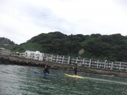 8/11 AM SUP(サップ、スタンドアップパドル)体験スクール付きレンタル   鎌倉ハイサーフ  