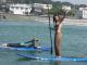 8/24 AM SUP(サップ、スタンドアップパドル)体験スクール  鎌倉ハイサーフ 