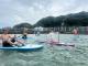 8/29 AM  SUP(サップ、スタンドアップパドル)体験スクール付きレンタル  鎌倉ハイサーフ