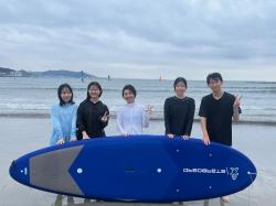 8/29 PM SUP(サップ、スタンドアップパドル)体験スクール付きレンタル  鎌倉ハイサーフ