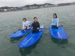 8/29 PM SUP(サップ、スタンドアップパドル)体験スクール付きレンタル  鎌倉ハイサーフ