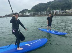 8/29 PM SUP(サップ、スタンドアップパドル)体験スクール付きレンタル  鎌倉ハイサーフ