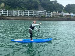 8/30 AM SUP(サップ、スタンドアップパドル)体験スクール  鎌倉ハイサーフ
