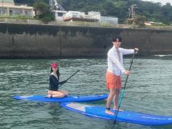 8/30 PM1 SUP(サップ、スタンドアップパドル)体験スクール付きレンタル 