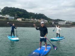8/30 PM1 SUP(サップ、スタンドアップパドル)体験スクール付きレンタル 