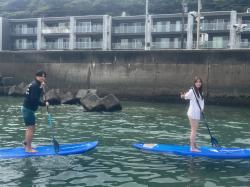 8/30 PM1 SUP(サップ、スタンドアップパドル)体験スクール付きレンタル 