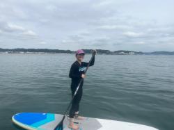 8/30 PM2 SUP(サップ、スタンドアップパドル)体験スクール付きレンタル  鎌倉ハイサーフ
