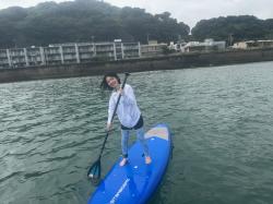 9/12 PM SUP(サップ、スタンドアップパドル)体験スクール付きレンタル  カマクラハイサーフ