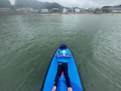 9/13 AM SUP(サップ、スタンドアップパドル)体験スクール付きレンタル  鎌倉ハイサーフ