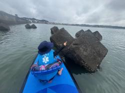 9/13 AM SUP(サップ、スタンドアップパドル)体験スクール付きレンタル  鎌倉ハイサーフ