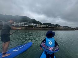 9/13 AM SUP(サップ、スタンドアップパドル)体験スクール付きレンタル  鎌倉ハイサーフ