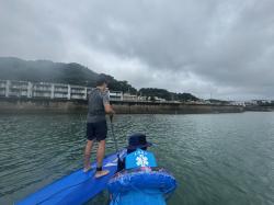 9/13 AM SUP(サップ、スタンドアップパドル)体験スクール付きレンタル  鎌倉ハイサーフ
