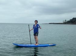 9/13 AM SUP(サップ、スタンドアップパドル)体験スクール付きレンタル   鎌倉ハイサーフ