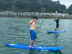 9/13 AM SUP(サップ、スタンドアップパドル)体験スクール付きレンタル   鎌倉ハイサーフ