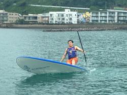 9/13 AM SUP(サップ、スタンドアップパドル)体験スクール付きレンタル   鎌倉ハイサーフ