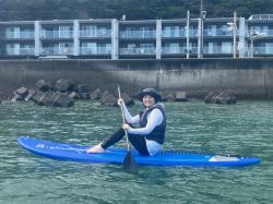 9/14  PM SUP(サップ、スタンドアップパドル)体験スクール  鎌倉ハイサーフ