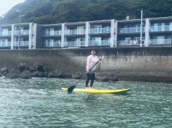 9/14  PM SUP(サップ、スタンドアップパドル)体験スクール  鎌倉ハイサーフ