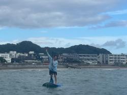 9/14  PM SUP(サップ、スタンドアップパドル)体験スクール  鎌倉ハイサーフ
