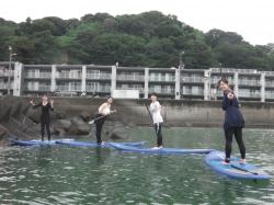 9/15 PM  SUP(サップ、スタンドアップパドル)体験スクール  鎌倉ハイサーフ