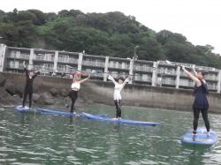 9/15 PM  SUP(サップ、スタンドアップパドル)体験スクール  鎌倉ハイサーフ