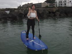 9/15 PM  SUP(サップ、スタンドアップパドル)体験スクール  鎌倉ハイサーフ