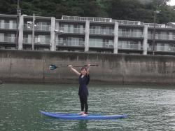 9/15 PM  SUP(サップ、スタンドアップパドル)体験スクール  鎌倉ハイサーフ