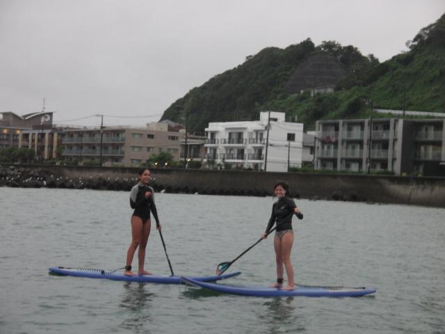 9/16 PM SUP(サップ、スタンドアップパドル)体験スクール  鎌倉ハイサーフ　