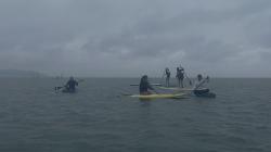 9/23 AM SUP(サップ、スタンドアップパドル)体験スクール付きレンタル  鎌倉ハイサーフ 