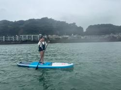 9/23 AM SUP(サップ、スタンドアップパドル)体験スクール付きレンタル  鎌倉ハイサーフ 