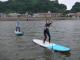 ７／５　sup(スタンドアップパドル)体験スクール　動画　鎌倉ハイサーフ