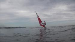 ウインドサーフィン体験スクール　動画　鎌倉ハイサーフ