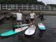 sup（スタンドアップパドル）体験スクール　動画　鎌倉ハイサーフ