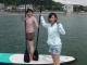 sup（スタンドアップパドル）体験スクール付きレンタル　動画　鎌倉ハイサーフ