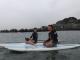 sup（スタンドアップパドル）体験スクール付きレンタル AM　鎌倉ハイサーフ