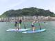 sup（スタンドアップパドル）体験スクール付きレンタル　動画　鎌倉ハイサーフ