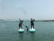 sup（スタンドアップパドル）体験スクール付きレンタル　動画　鎌倉ハイサーフ