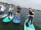 9/21 PM sup（サップ、スタンドアップパドル）体験スクール付きレンタル 動画　鎌倉ハイサーフ