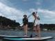 9/22 AM sup（サップ、スタンドアップパドル）体験スクール付きレンタル 動画　鎌倉ハイサーフ